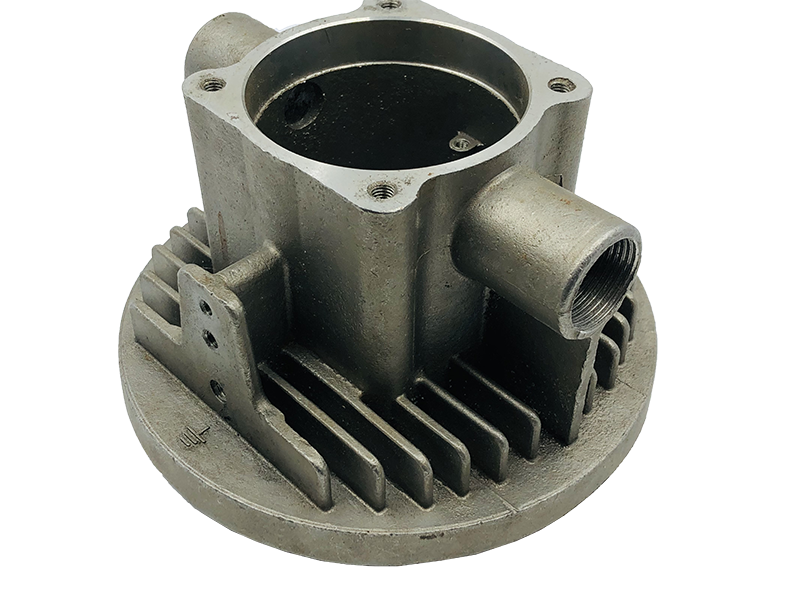 mechanical parts casting